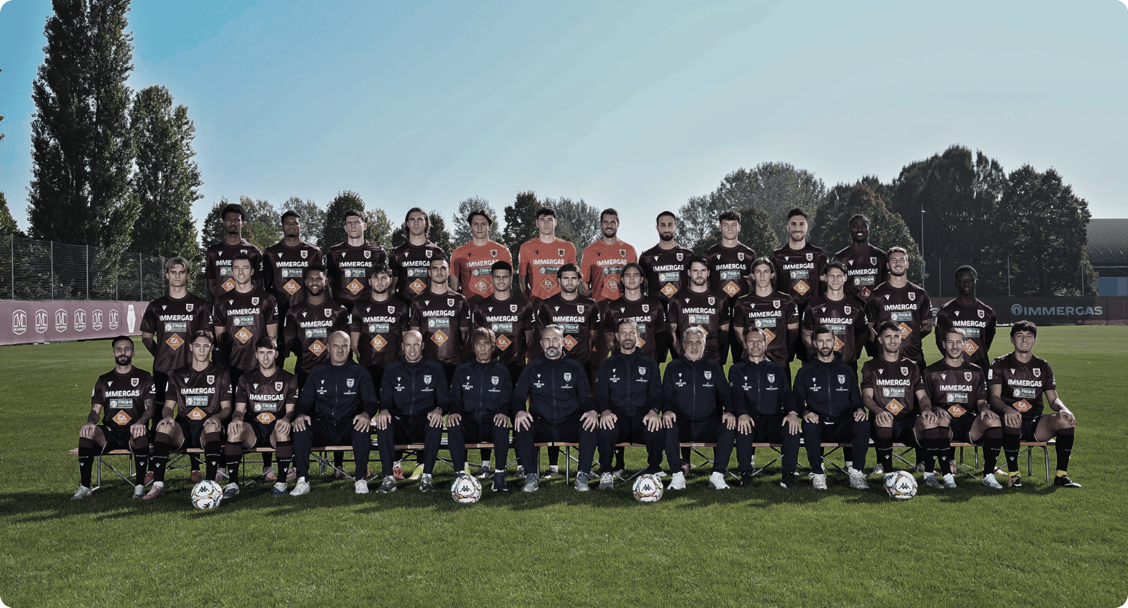 reggiana calcio | 2s group