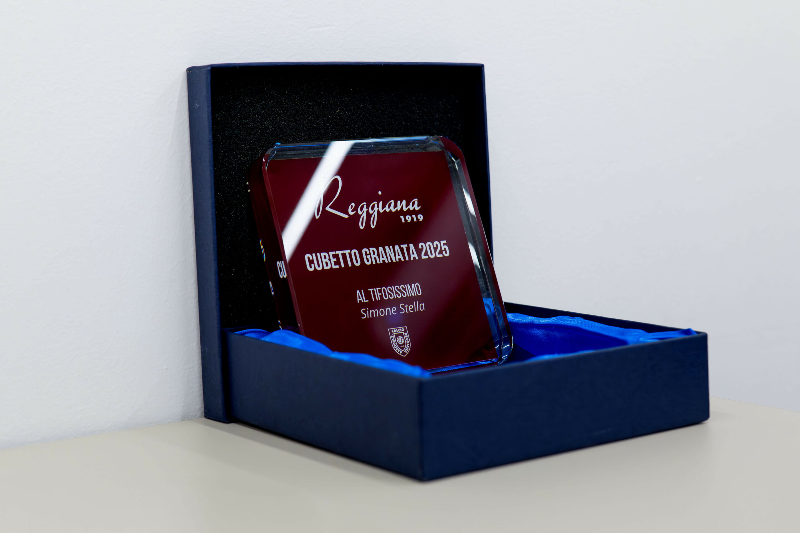 partner reggiana calcio | 2s group